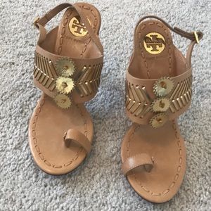 Tori Burch Sandal Heels